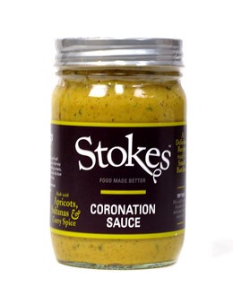Coronation Sauce - Stokes