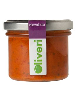 Diavoletto Sauce  - Oliveri