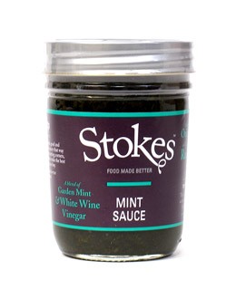 Mint Sauce - Stokes