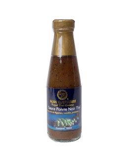 Black pepper sauce - Blue Elephant