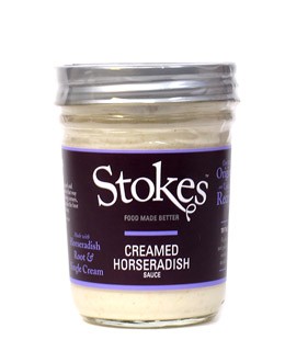Creamed Horseradish Sauce - Stokes