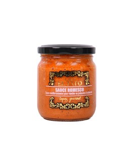 Romesco sauce - Calle el Tato