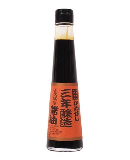 Soy Sauce - 3 years old - Kamebishiya