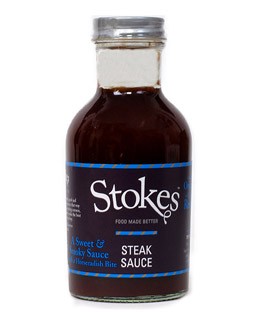 Steak Sauce  - Stokes