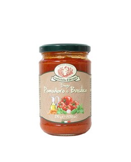 Tomato Sauce with Basil - Rustichella d'Abruzzo