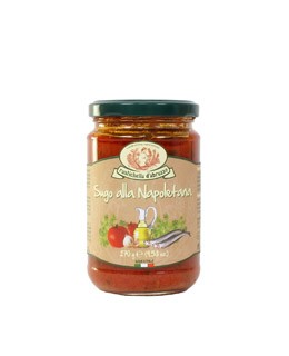 Neapolitan sauce - Rustichella d'Abruzzo