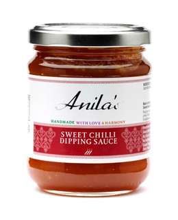 Sweet Chilli Dipping Sauce - Anila's