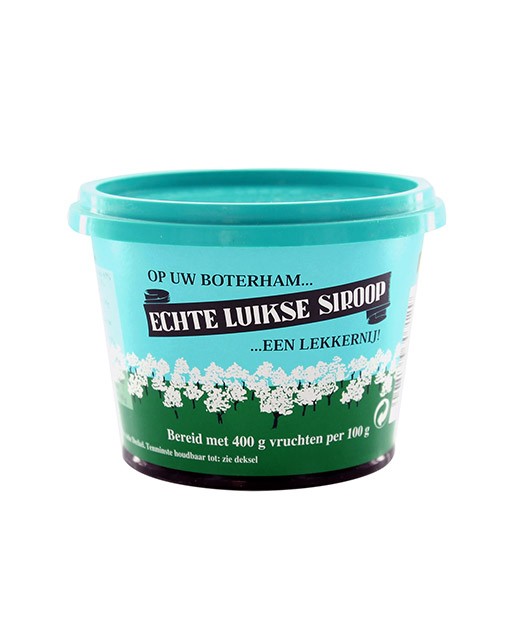 Syrup of Liège - Meurens