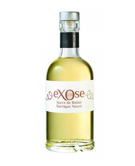 Grape sugar syrup - aged in new barrel - Exose