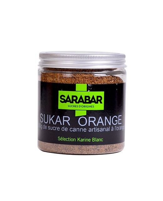 Sugarcane - orange - Sarabar