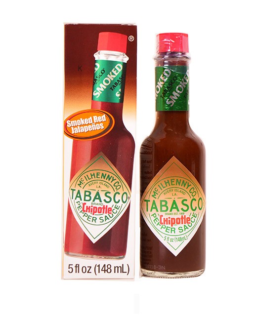 Chipotle Tabasco - McIlhenny