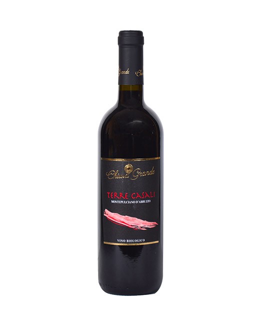 Terre Casali - red wine - Chiusa Grande