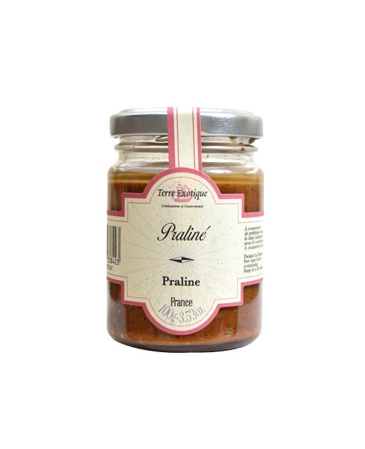 Praline - Almond and hazelnut - Terre Exotique