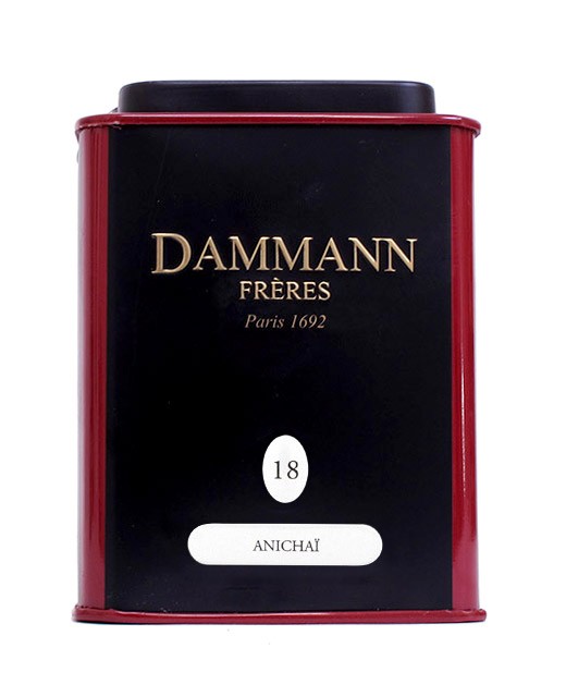 Tea Anichaï  - Dammann Frères