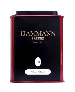 Tea Assam G.F.O.P. - Dammann Frères