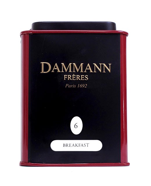 Tea Breakfast - Dammann Frères