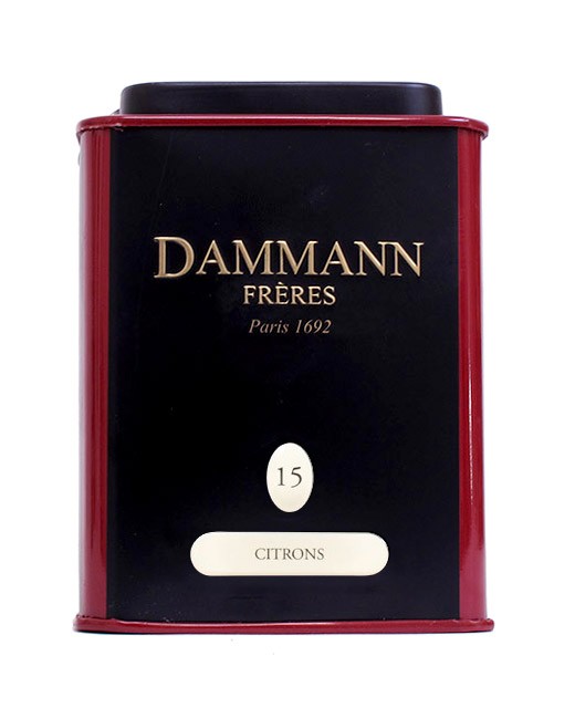 Lemon Tea - Dammann Frères