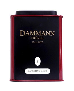 Tea Darjeeling G.F.O.P. - Dammann Frères