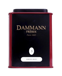 Tea Jardin Bleu - Dammann Frères