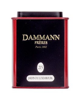 Tea Jardin du Luxembourg - Dammann Frères