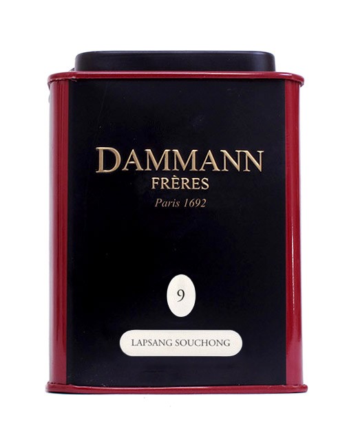 Tea Lapsang Souchong - Dammann Frères