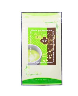 Matcha Latte tea - Nishiki