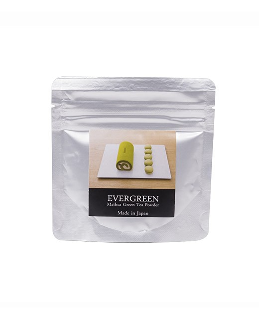 Matcha Tea for pastries - Evergreen