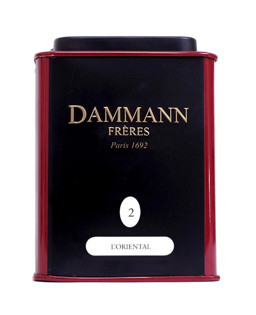 Tea l'Oriental - Dammann Frères