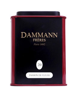 Tea Passion de Fleurs - Dammann Frères