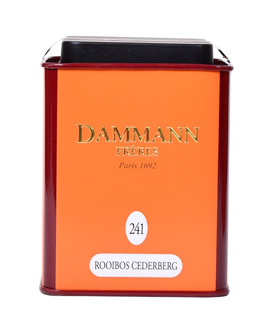 Tea Rooibos Cederberg - Dammann Frères