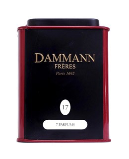 Tea 7 Parfums - Dammann Frères