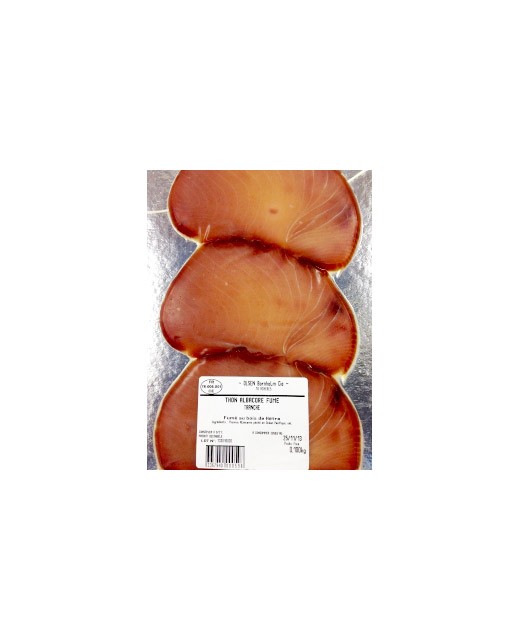 Smoked albacore tuna - Olsen