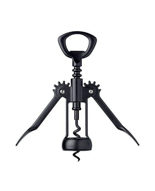 Corkscrew Black Black - L'Atelier du Vin