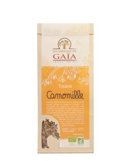 Camomilla Tea - Les Jardins de Gaïa