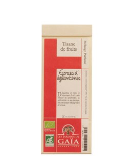 Herbal Tea Ecorces d'églantine - Les Jardins de Gaïa