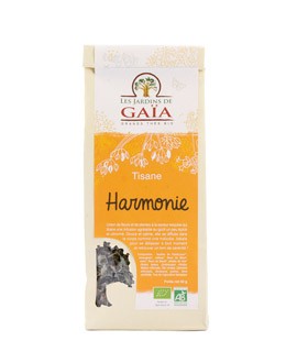 Herbal Tea Harmonie - Les Jardins de Gaïa