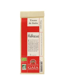 Hibiscus Tea - Les Jardins de Gaïa