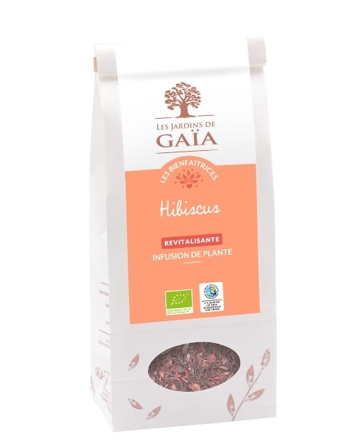 Hibiscus Tea - Les Jardins de Gaïa