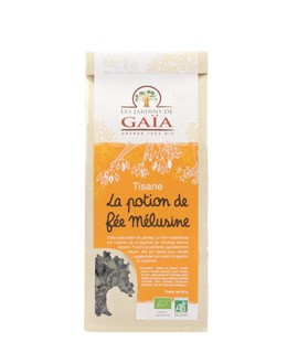 Herbal Tea La potion de fée Mélusine - Les Jardins de Gaïa