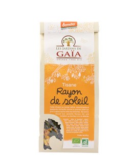 Herbal Tea Rayon de soleil - Les Jardins de Gaïa