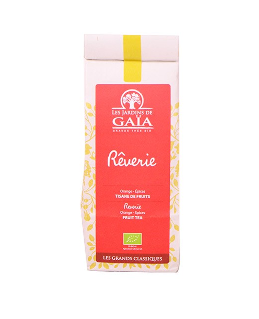 Herbal Tea Rêverie - Les Jardins de Gaïa