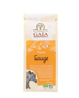 Sage Tea - Les Jardins de Gaïa