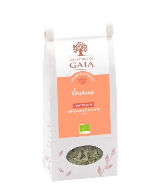 Verbena Tea - Les Jardins de Gaïa