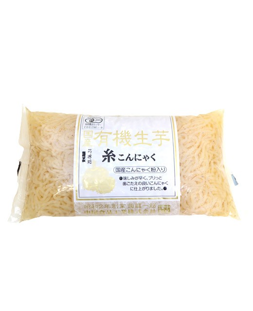Organic Konjac noodles - Umami