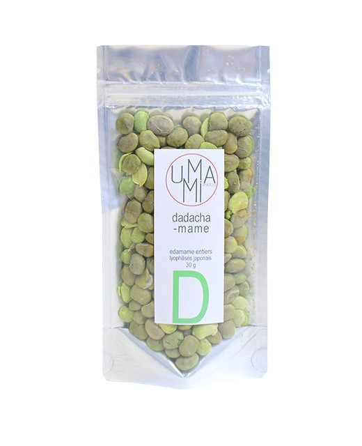 Edamame Dadacha - Umami