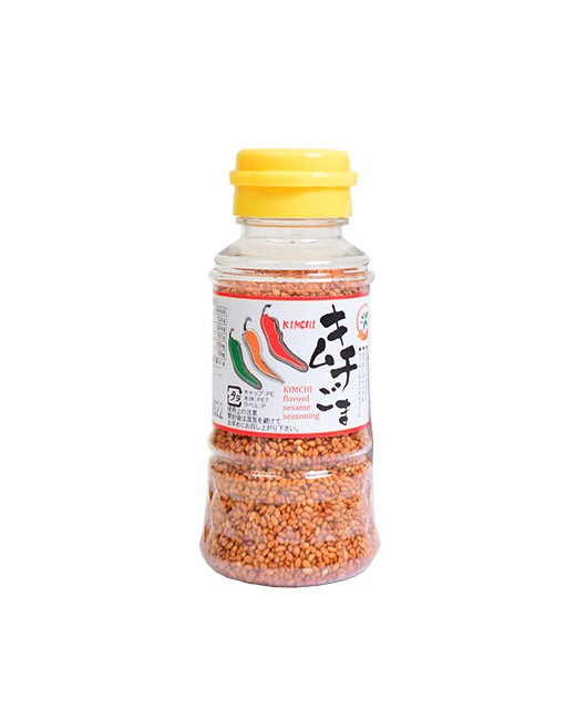 Roasted sesame seeds with kimchi - Toho Shokuhin