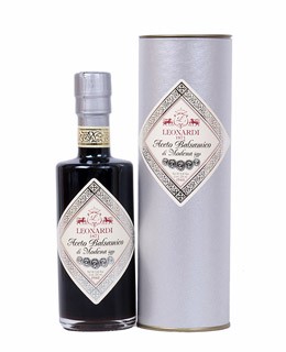 Balsamic Vinegar of Modena - 10 years old - 5 medals - Leonardi