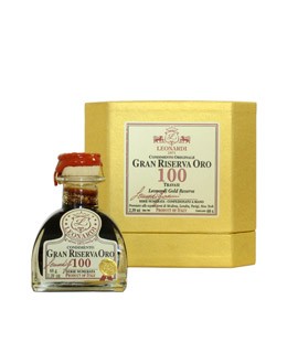Balsamic Condimento of Modena - 100 years old - Leonardi