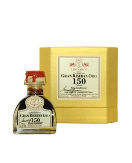 Balsamic Condimento of Modena - 150 years old - Leonardi