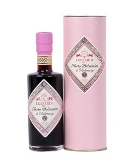 Balsamic Vinegar of Modena - 2 years old - 1 medal - Leonardi